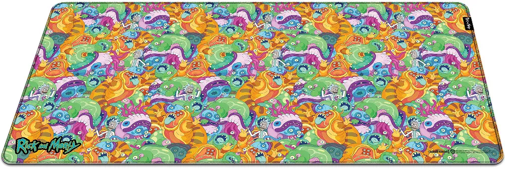 Ігрова поверхня Rick and Morty Monster (FWBMPRIMOR24011XL) - мініатюра 2