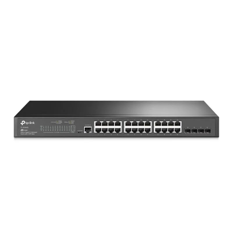 Комутатор TP-Link SG3428 - зображення 1