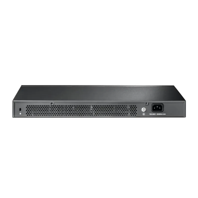 Комутатор TP-Link SG3428 - мініатюра 3