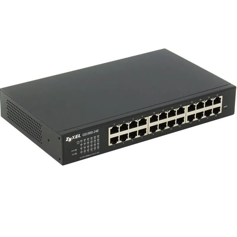 Комутатор ZYXEL GS1900-24E (GS1900-24E-EU0103F) - зображення 1