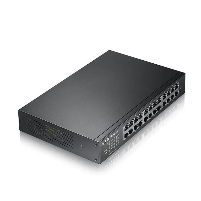 Комутатор ZYXEL GS1900-24E (GS1900-24E-EU0103F) - мініатюра 3