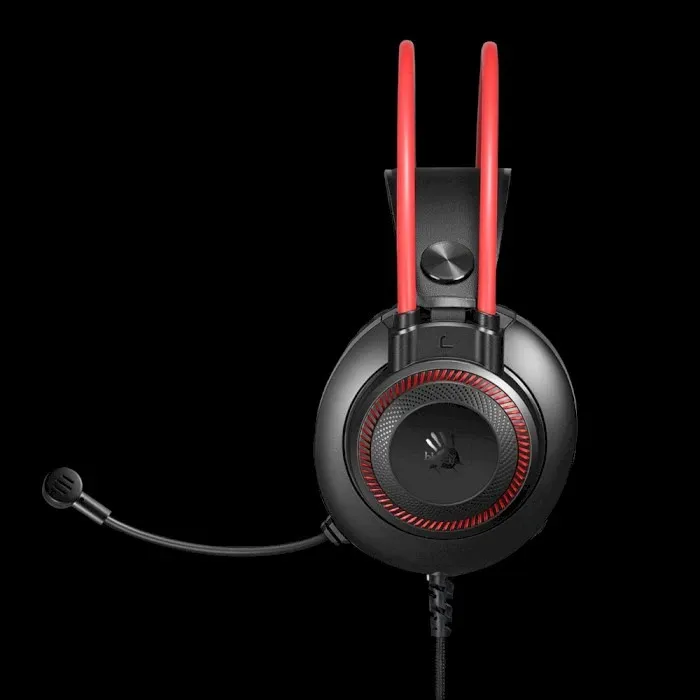 Гарнітура Bloody G200 Black/Red - мініатюра 9
