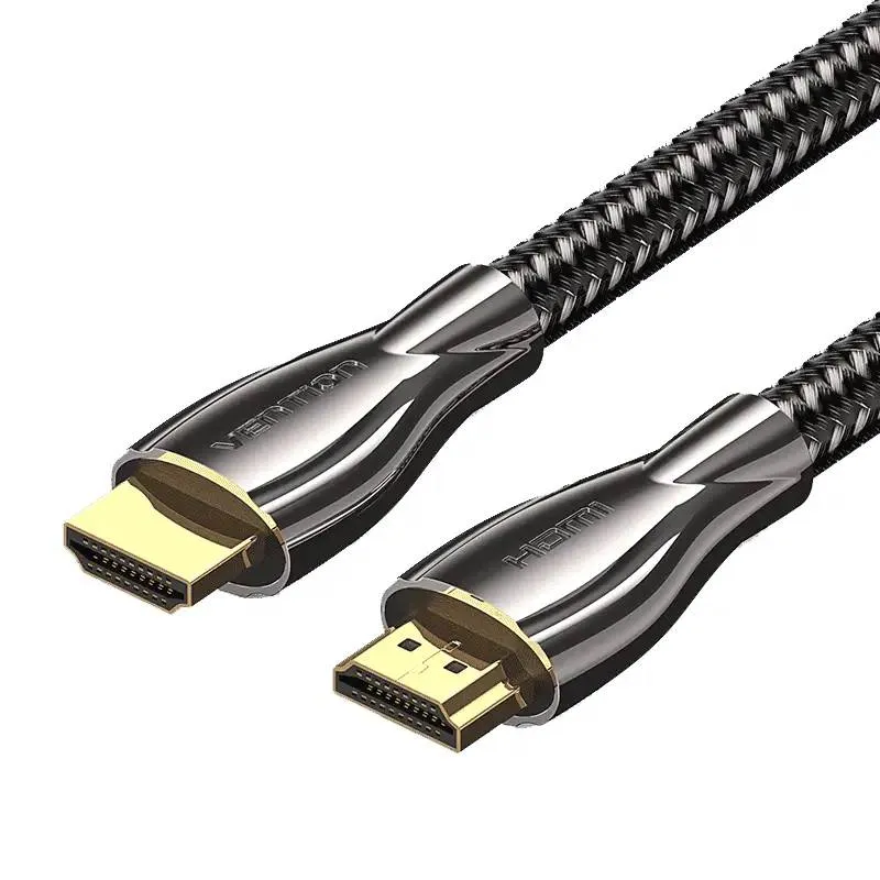 Кабель Vention HDMI - HDMI V 2.0 (M/M), 3 м, Black (ALMBI) - зображення 1