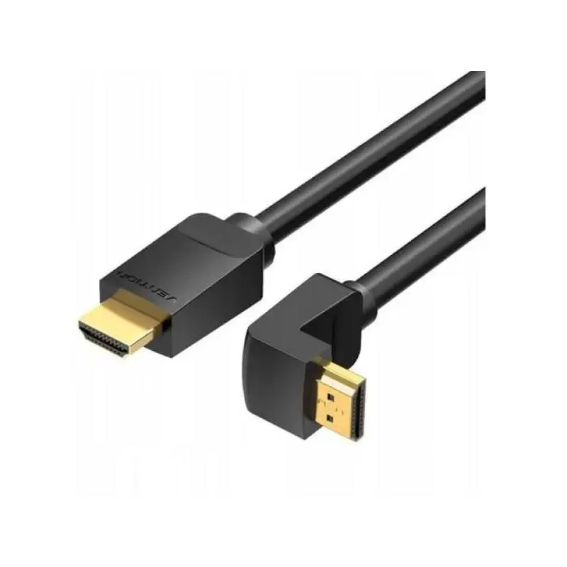 Кабель Vention HDMI - HDMI V 2.0 (M/M), 3 м, Black (AARBI) - зображення 1
