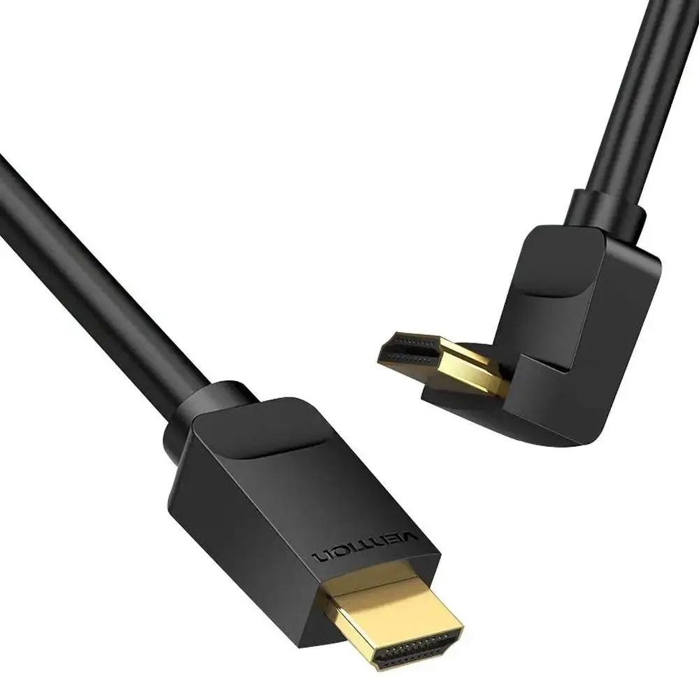 Кабель Vention HDMI - HDMI V 2.0 (M/M), 3 м, Black (AARBI) - мініатюра 2