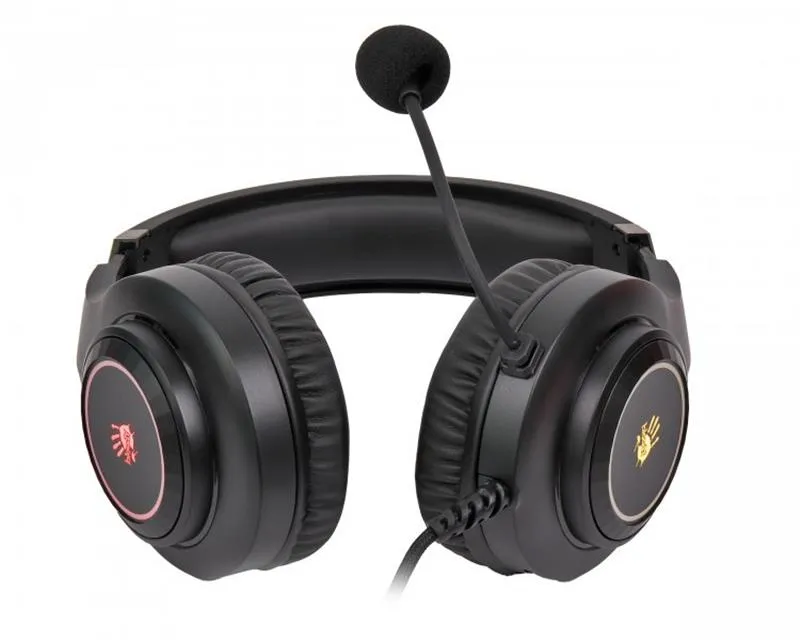 Гарнітура Bloody G220 Black - мініатюра 3