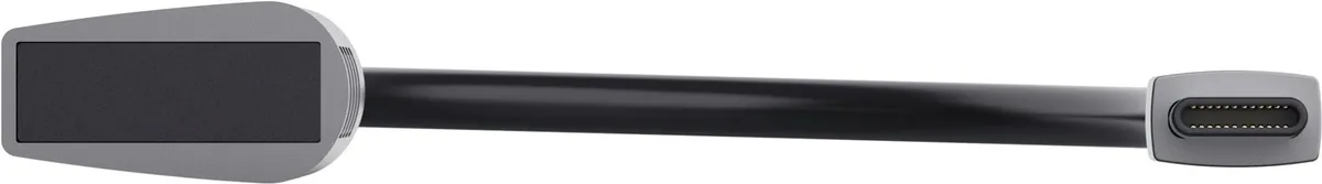 USB-хаб Trust Halyx USB Type-C 4-в-1 (24948) - мініатюра 4