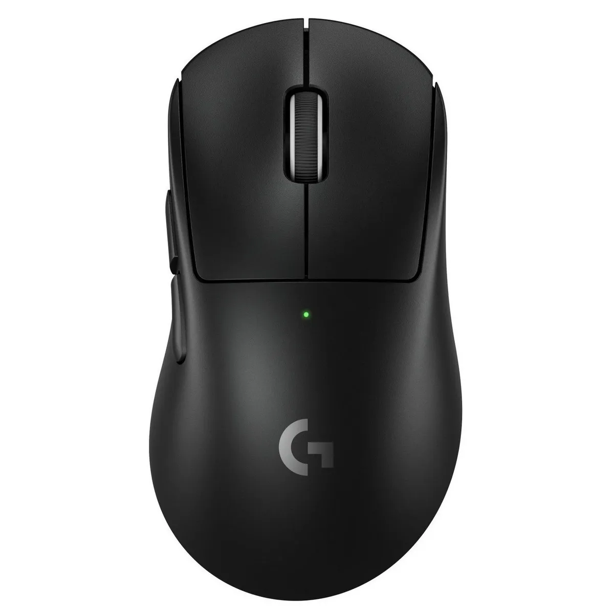 Миша бездротова Logitech G Pro X Superlight 2 Dex Black (910-007357) - зображення 1