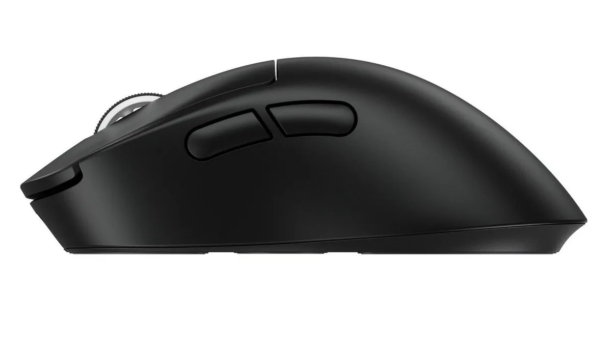 Миша бездротова Logitech G Pro X Superlight 2 Dex Black (910-007357) - мініатюра 4