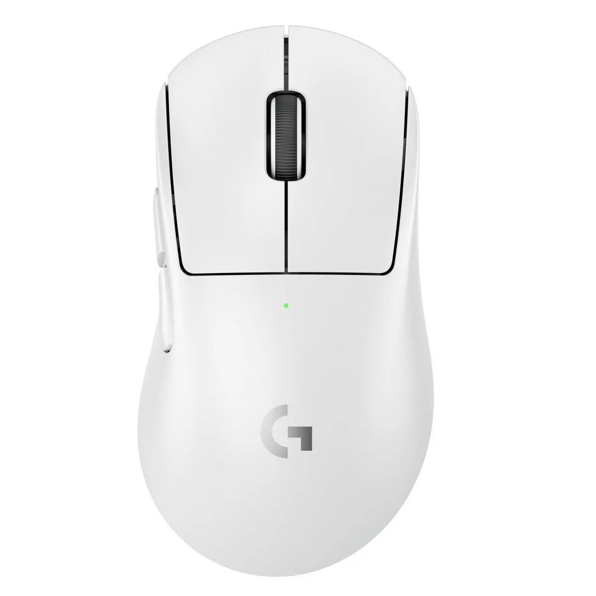 Миша бездротова Logitech G Pro X Superlight 2 Dex White (910-007365) - зображення 1