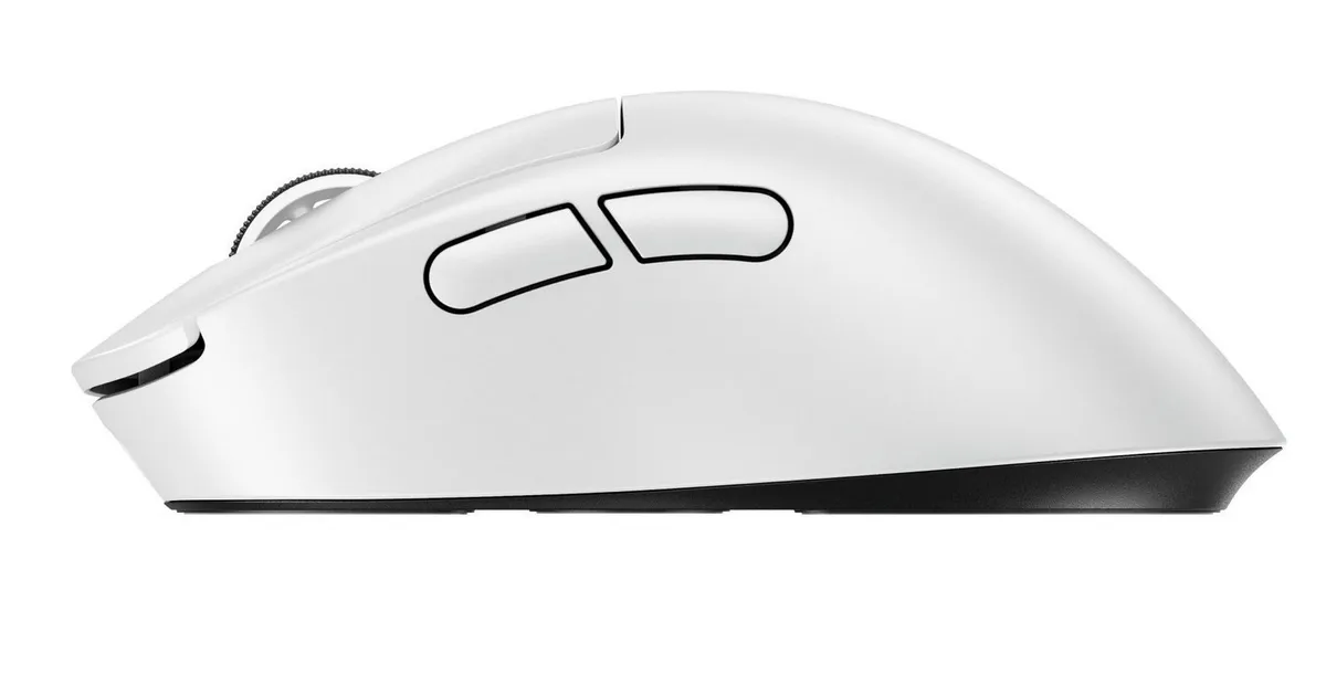 Миша бездротова Logitech G Pro X Superlight 2 Dex White (910-007365) - мініатюра 3
