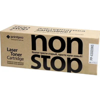 Картридж PrintPro (PP-X3020) Xerox Phaser 3020/WC3025 (106R02773) - зображення 1