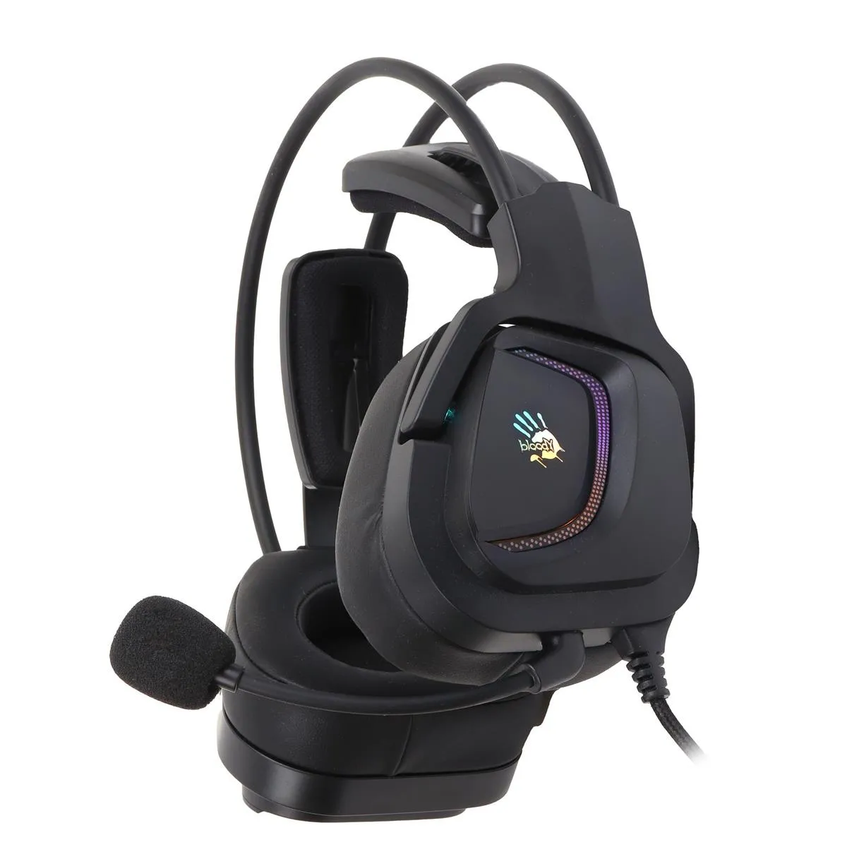 Гарнітура Bloody G575 Black - зображення 1