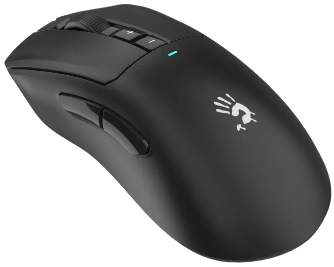Миша бездротова Bloody R73 Ultra Black - мініатюра 3