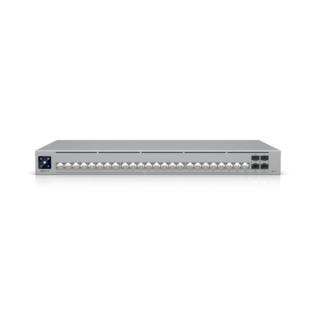 Комутатор Ubiquiti UniFi Switch Pro HD 24 (USW-Pro-HD-24) - зображення 1