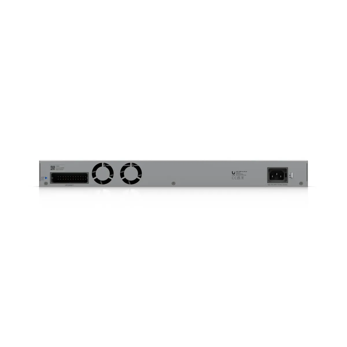 Комутатор Ubiquiti UniFi Switch Pro HD 24 (USW-Pro-HD-24) - мініатюра 4