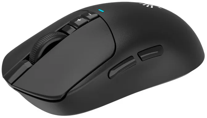 Миша бездротова A4Tech Bloody R72 Pro Duo Black - мініатюра 3