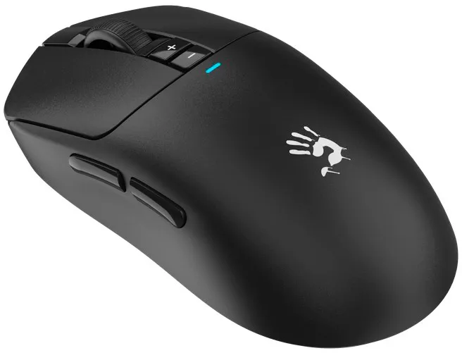 Миша бездротова A4Tech Bloody R72 Pro Duo Black - мініатюра 5