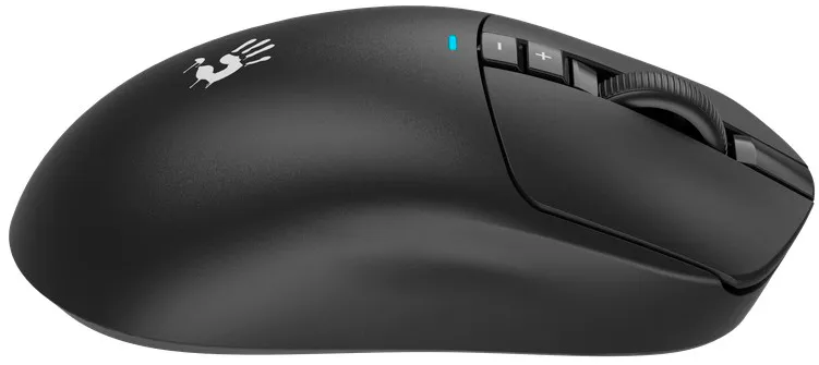 Миша бездротова A4Tech Bloody R72 Pro Duo Black - мініатюра 6
