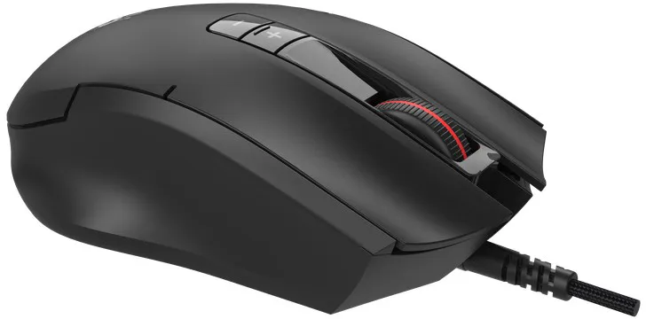 Миша A4Tech Bloody ES8 RGB Stone Black - мініатюра 2