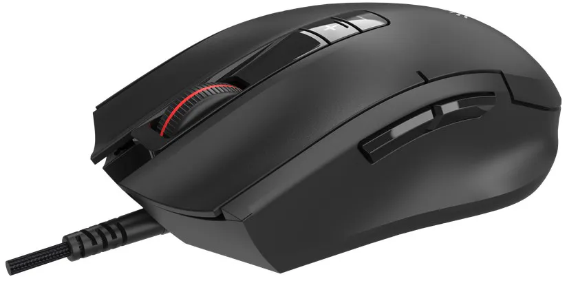 Миша A4Tech Bloody ES8 RGB Stone Black - мініатюра 3