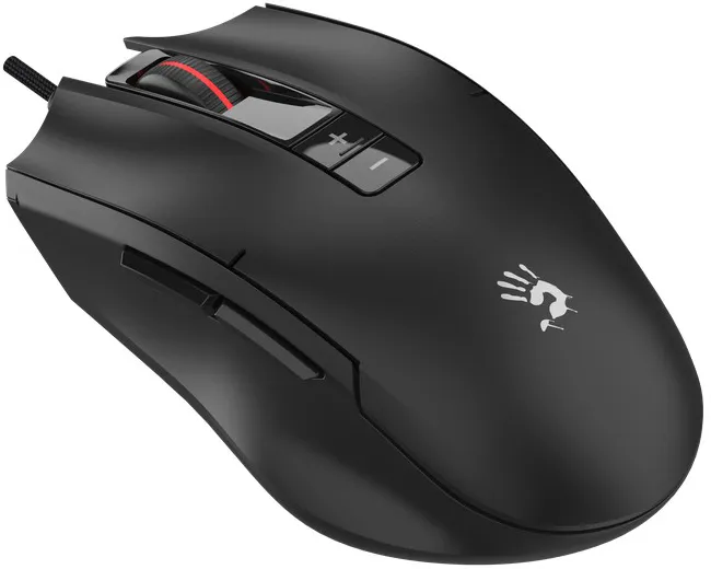 Миша A4Tech Bloody ES8 RGB Stone Black - мініатюра 5
