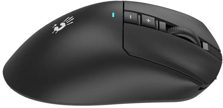 Миша бездротова Bloody R73 Pro Black - мініатюра 4