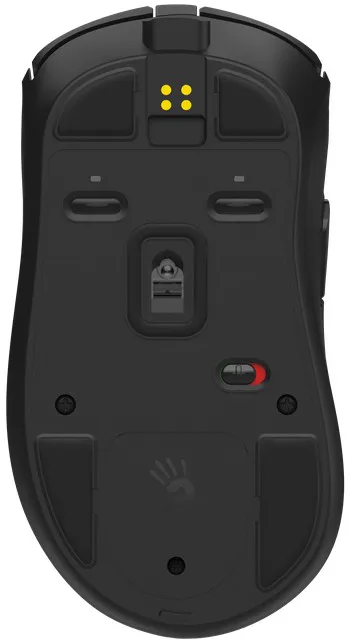 Миша бездротова Bloody R73 Ultra Duo Black - мініатюра 3