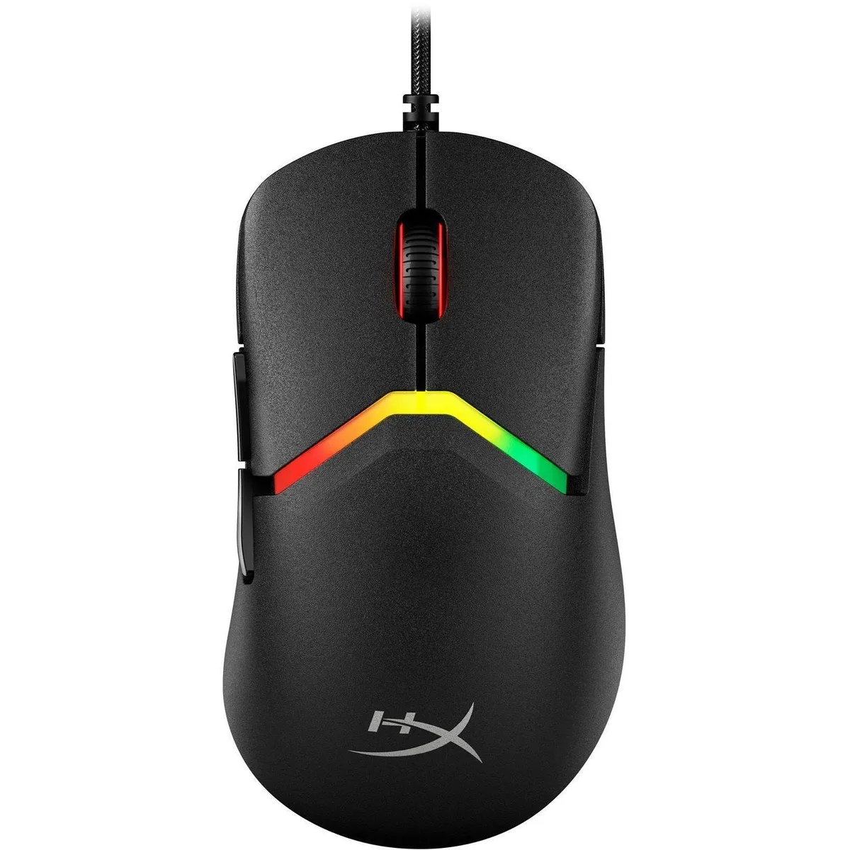 Миша HyperX Pulsefire Saga Black (A2PB3AA) - зображення 1