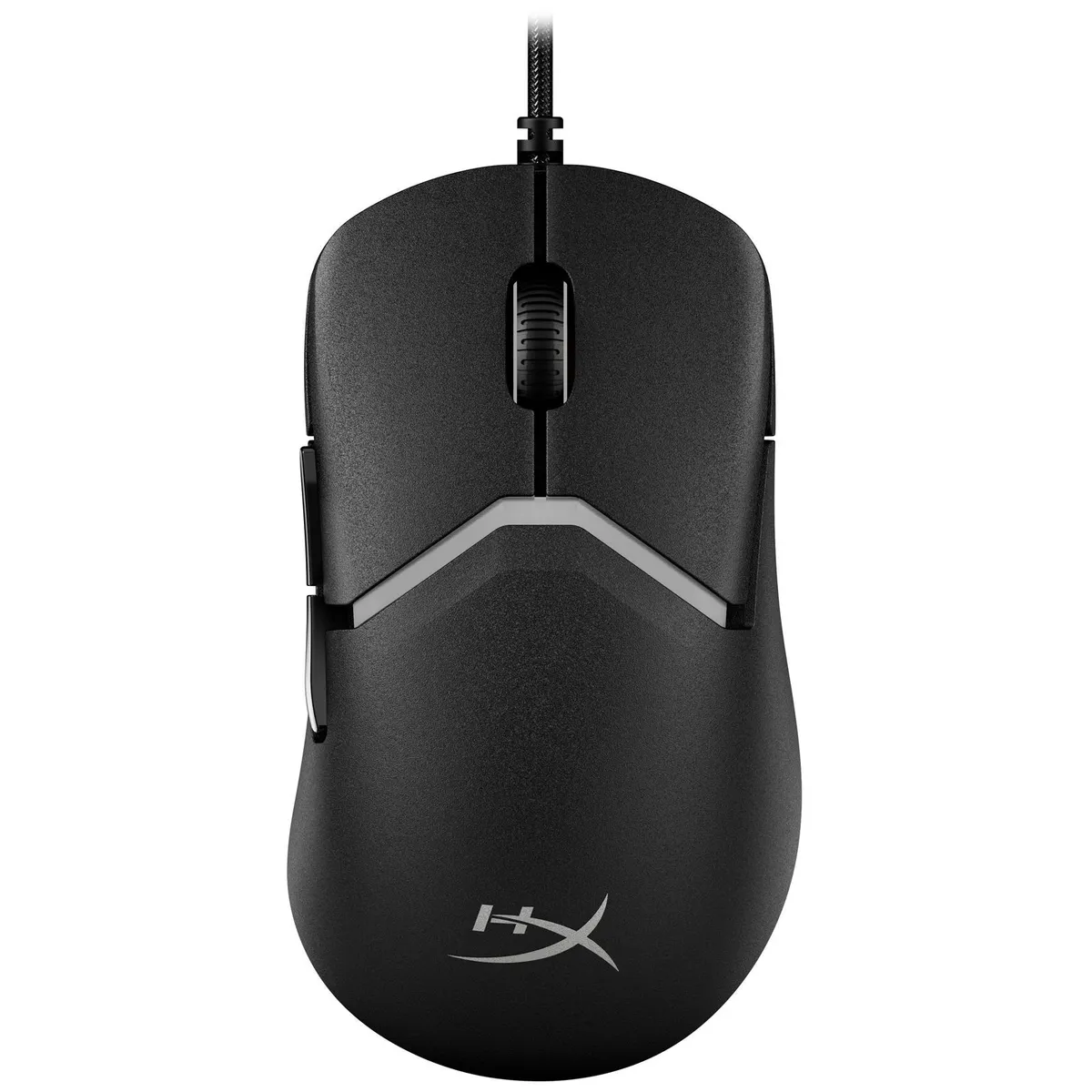 Миша HyperX Pulsefire Saga Black (A2PB3AA) - мініатюра 2