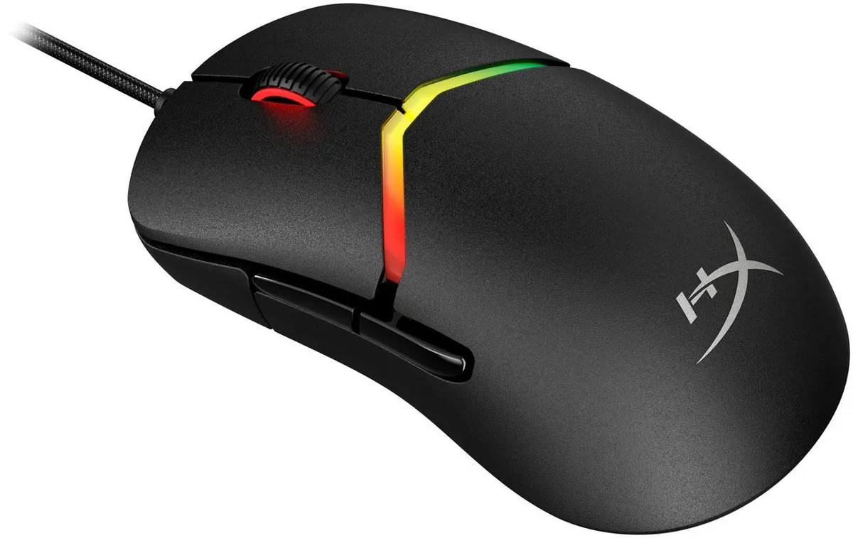 Миша HyperX Pulsefire Saga Black (A2PB3AA) - мініатюра 3