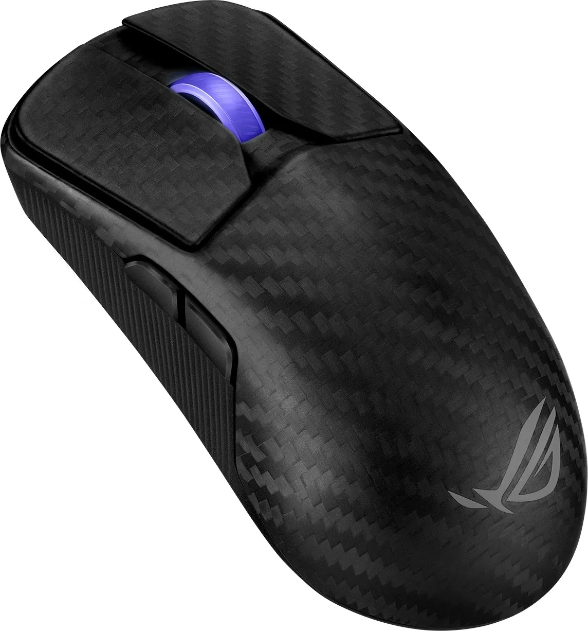 Миша бездротова Asus ROG Harpe Ace Extreme Black (90MP03U0-BMUA00) - мініатюра 2