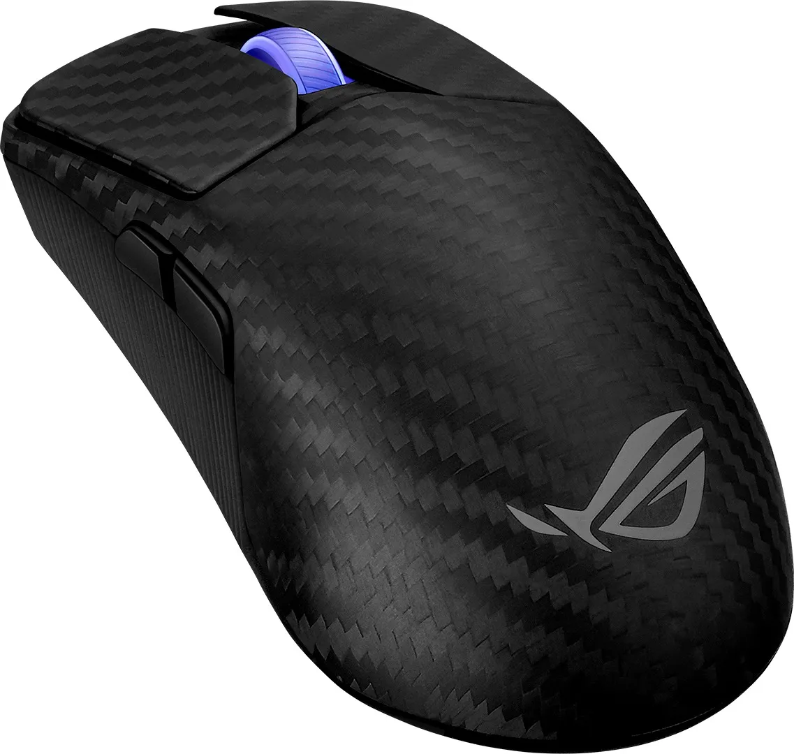Миша бездротова Asus ROG Harpe Ace Extreme Black (90MP03U0-BMUA00) - мініатюра 3