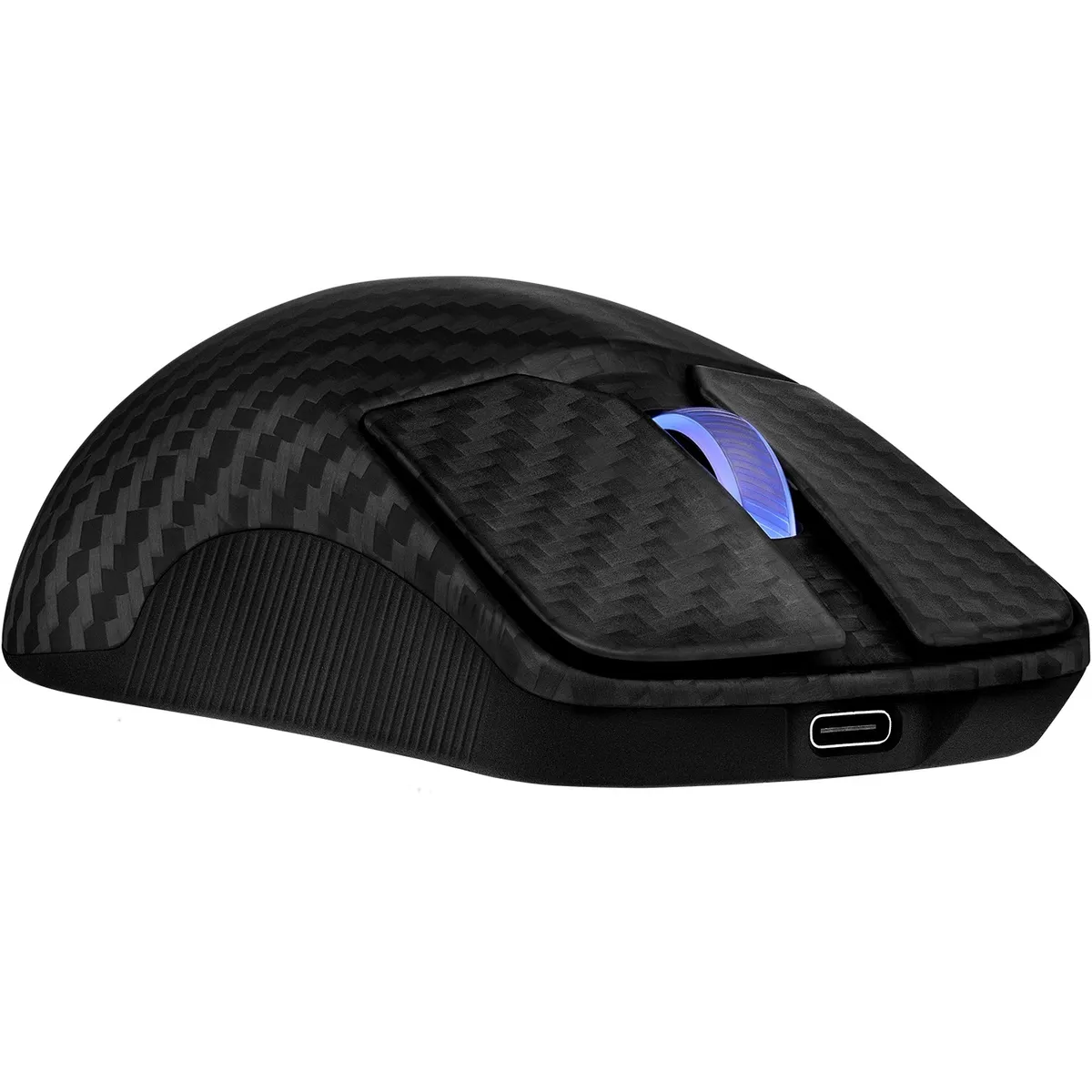 Миша бездротова Asus ROG Harpe Ace Extreme Black (90MP03U0-BMUA00) - мініатюра 4