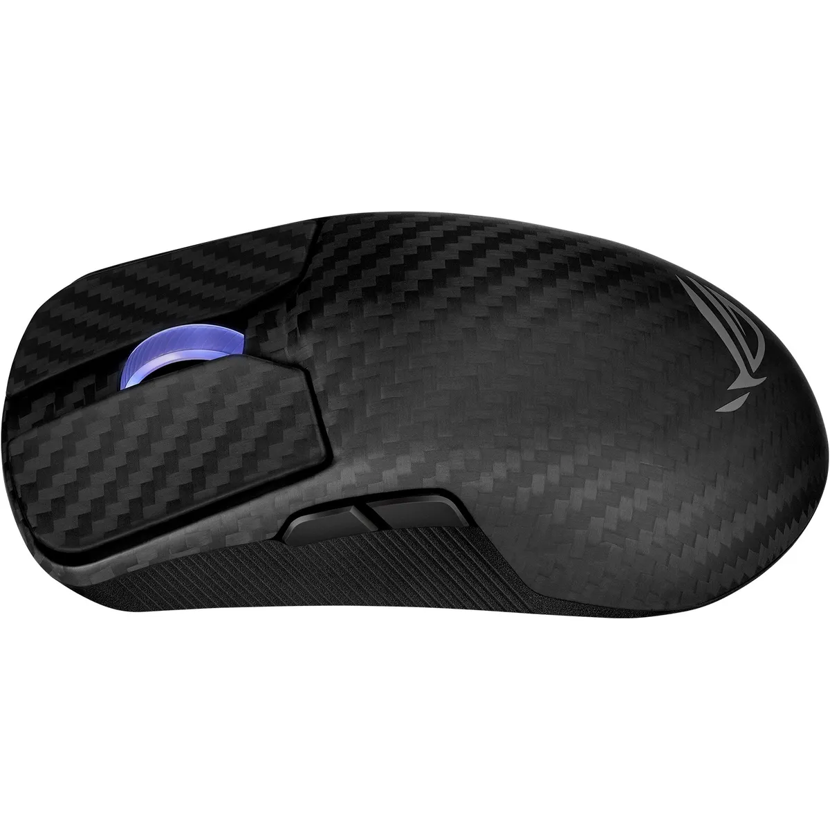 Миша бездротова Asus ROG Harpe Ace Extreme Black (90MP03U0-BMUA00) - мініатюра 6
