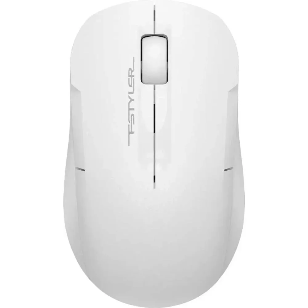 Миша бездротова A4Tech FG15CS Air2 White - зображення 1