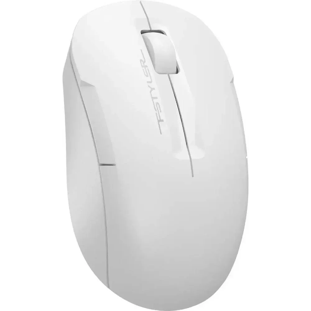 Миша бездротова A4Tech FG15CS Air2 White - мініатюра 2