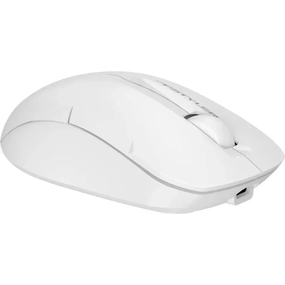 Миша бездротова A4Tech FG15CS Air2 White - мініатюра 3