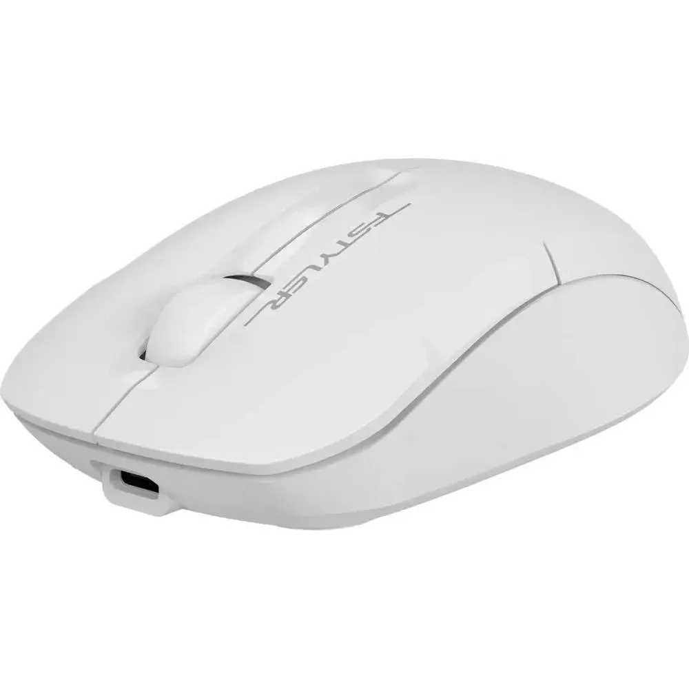 Миша бездротова A4Tech FG15CS Air2 White - мініатюра 4