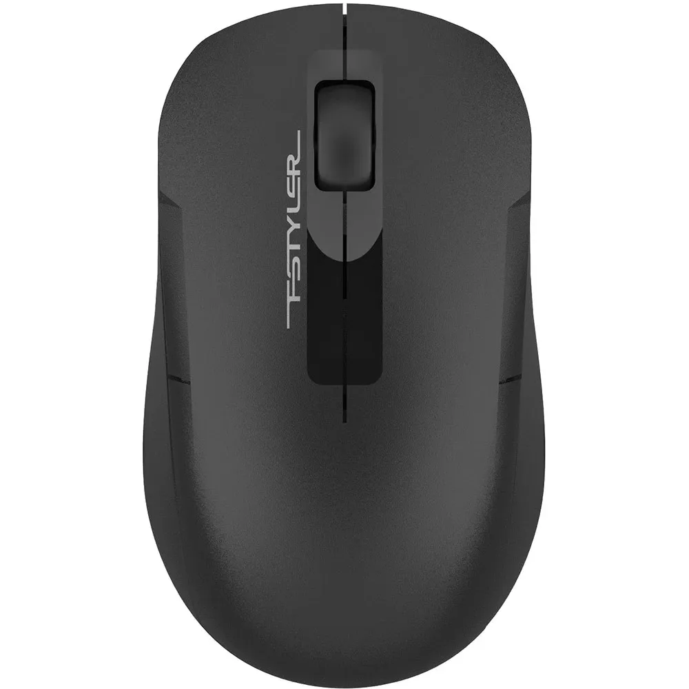 Миша бездротова A4Tech FG15C Air2 Black - зображення 1
