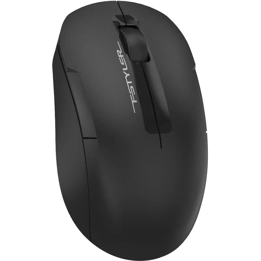 Миша бездротова A4Tech FG15C Air2 Black - мініатюра 2