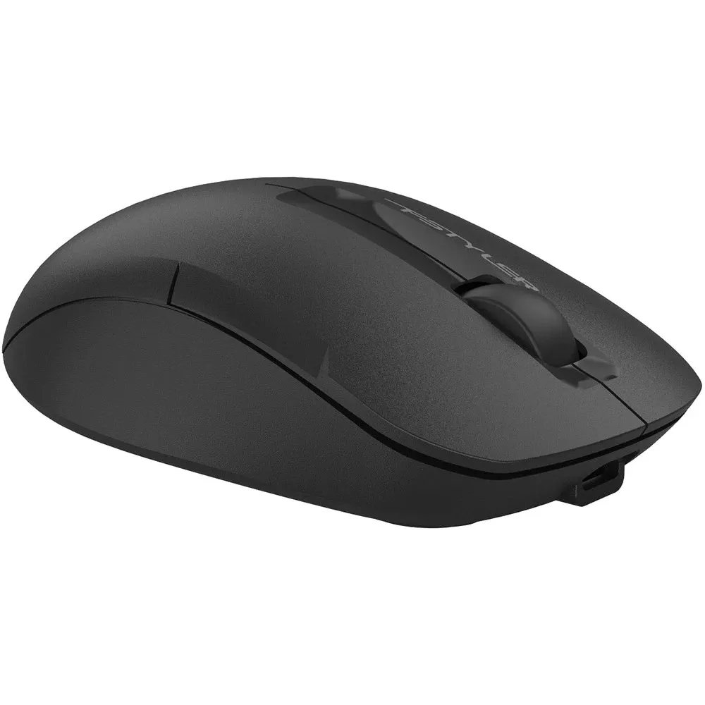 Миша бездротова A4Tech FG15C Air2 Black - мініатюра 3