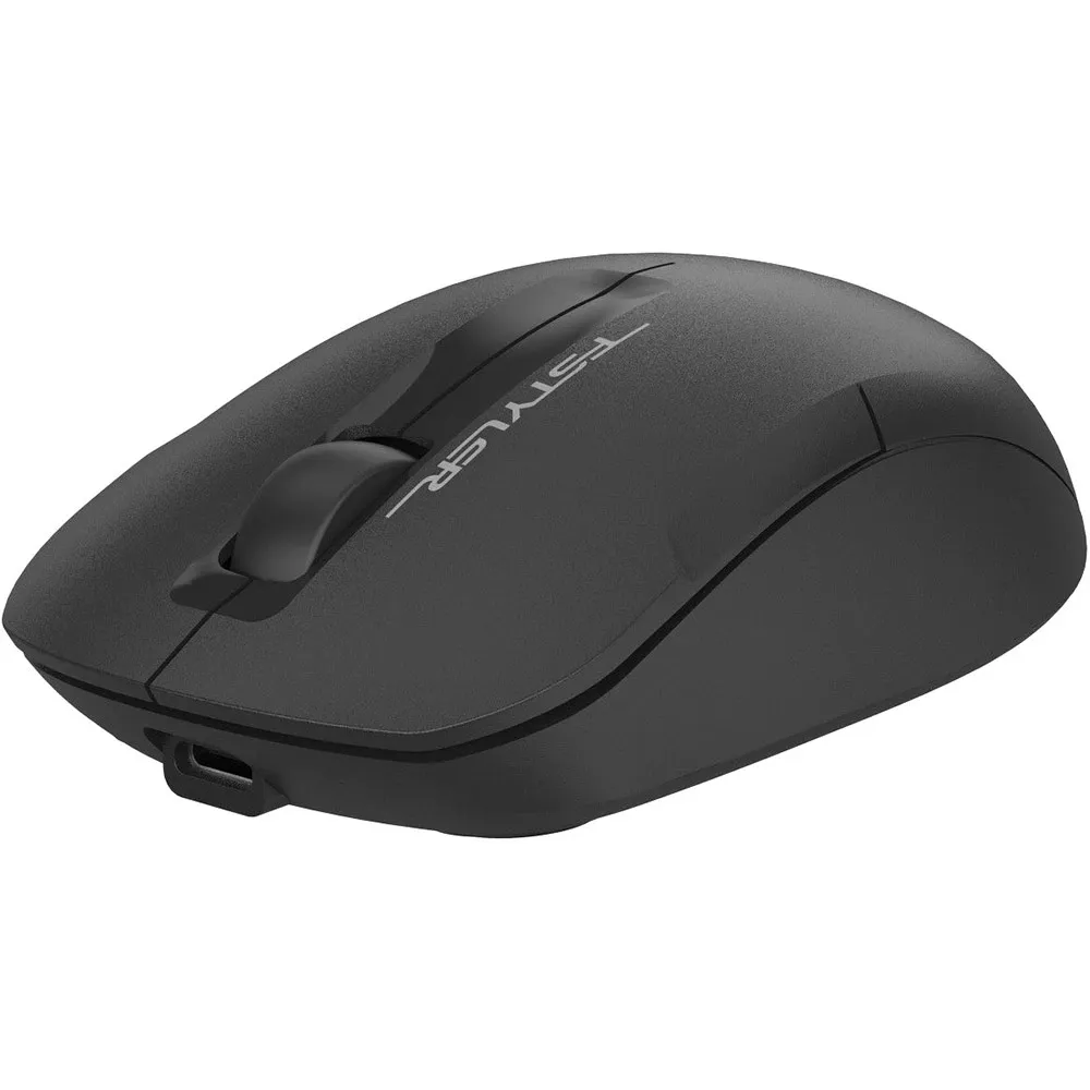 Миша бездротова A4Tech FG15C Air2 Black - мініатюра 4