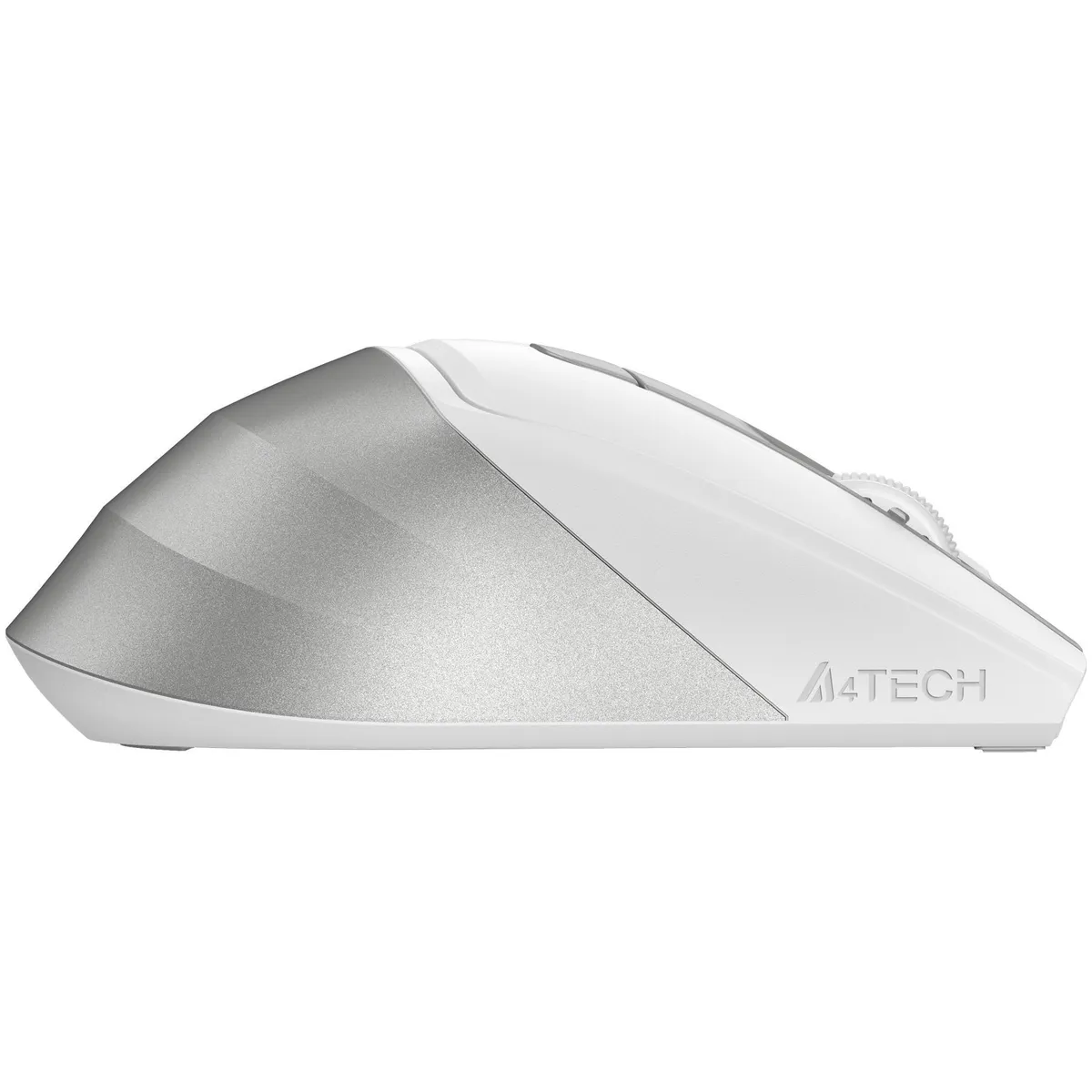 Миша бездротова A4Tech FB45CS Air2 Silver White - мініатюра 5