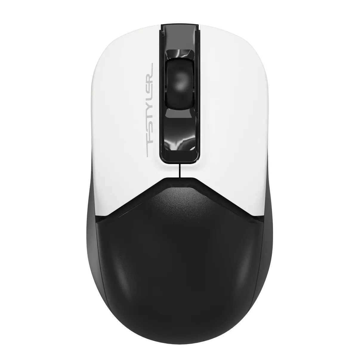 Миша бездротова A4Tech FB12S Panda - зображення 1