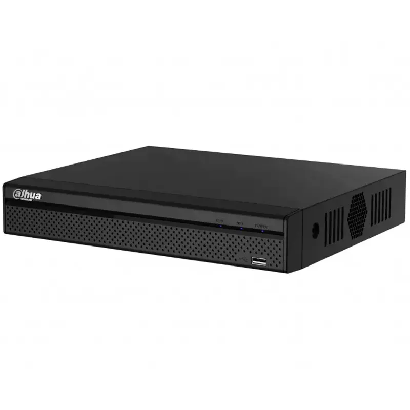Відеореєстратор Dahua DHI-NVR1108HS-8P-S3/H - зображення 1