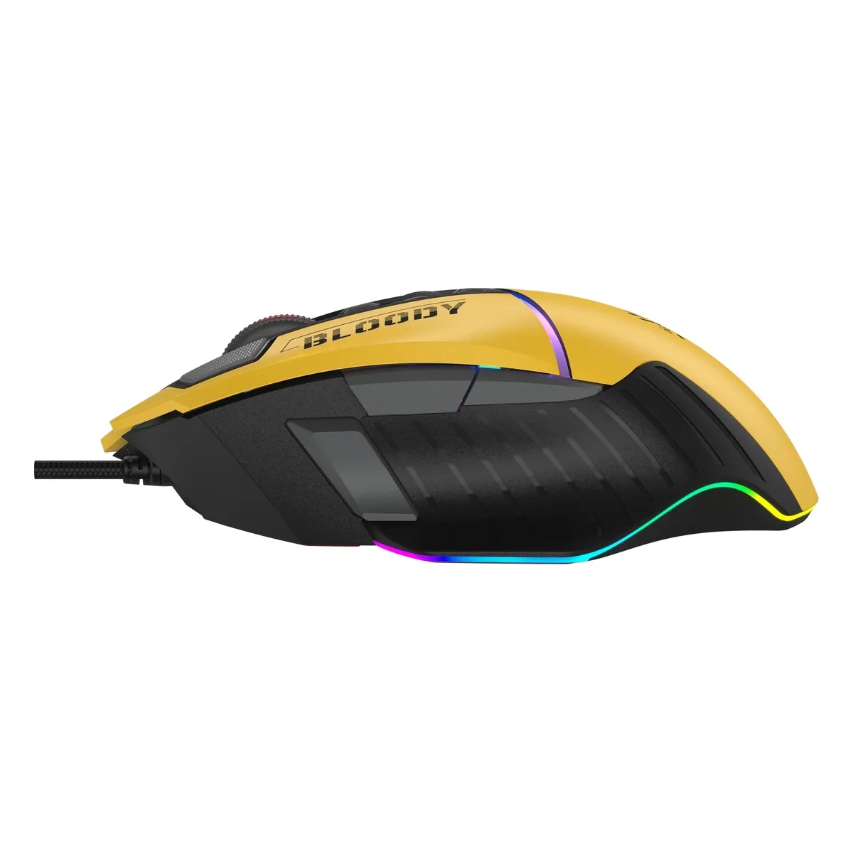 Миша A4Tech Bloody W95 Max Sports Lime - мініатюра 7