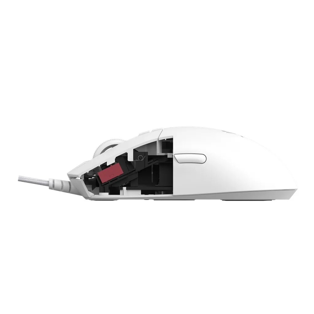 Миша A4Tech Bloody W72 Ultra White - мініатюра 7