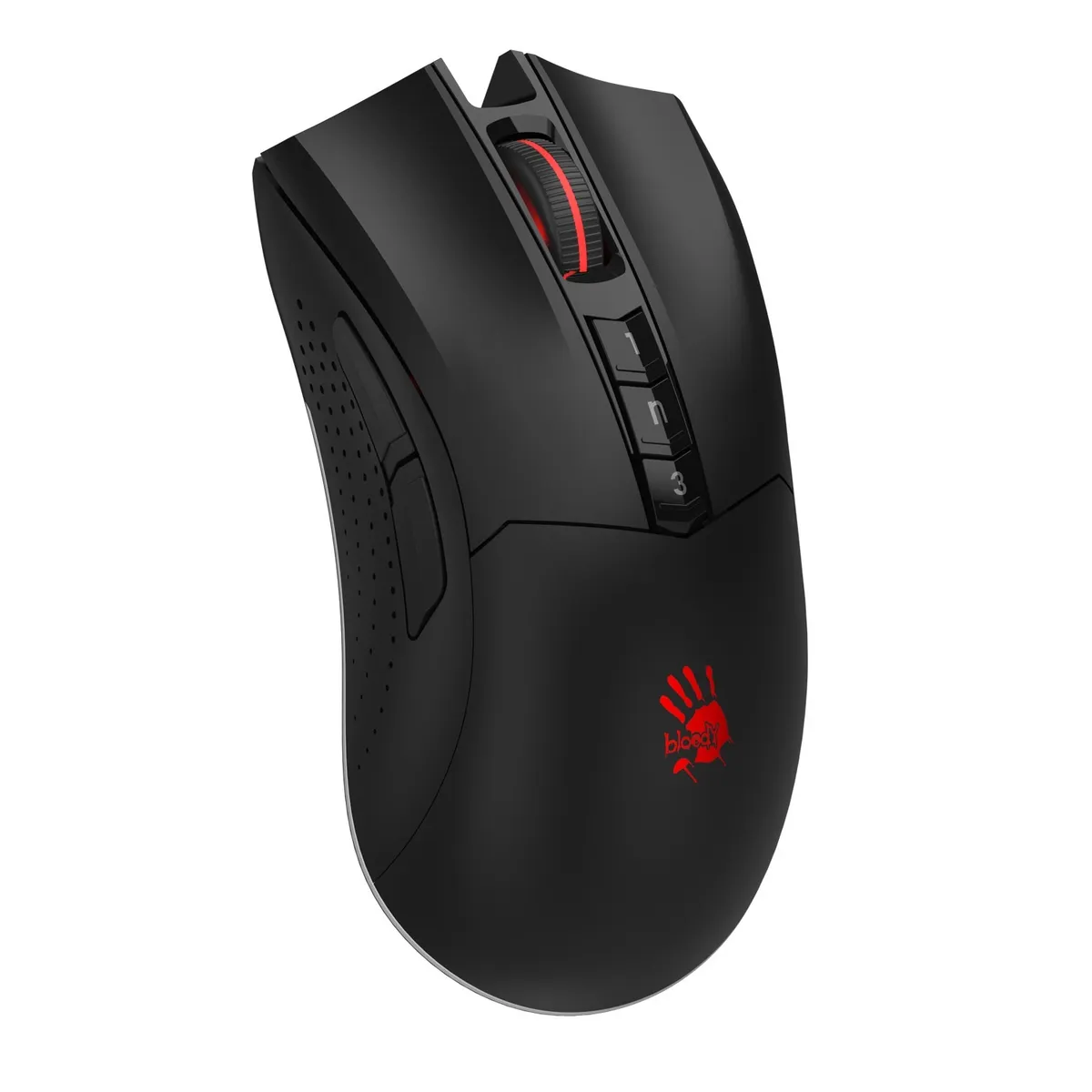 Миша бездротова A4Tech Bloody R90 Plus Black - мініатюра 2