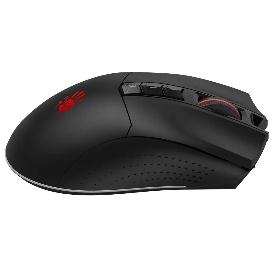 Миша бездротова A4Tech Bloody R90 Plus Black - мініатюра 5